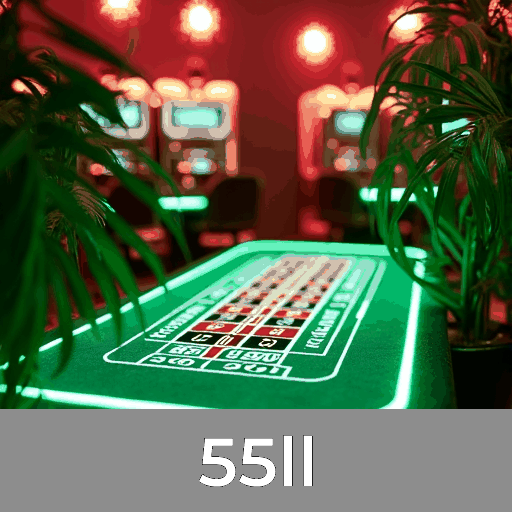 55ll: Cassino Online e Apostas Confiáveis e Seguras