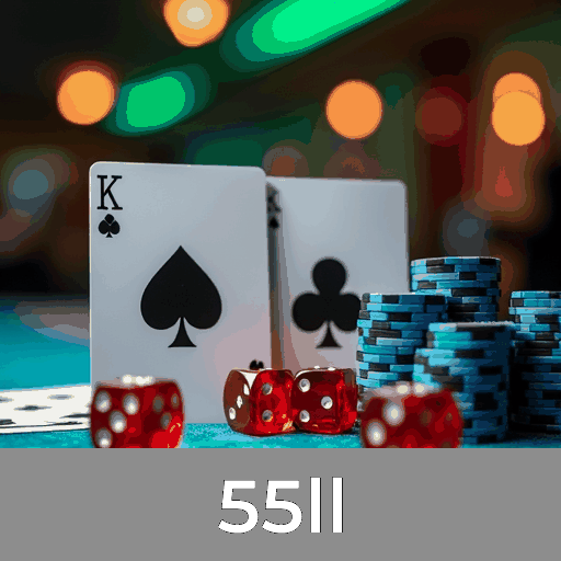 Tecnologia Holográfica 3D e Jogos de Cassino no 55ll