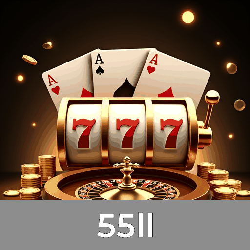 Tecnologia Holográfica 3D e Jogos de Cassino no 55ll